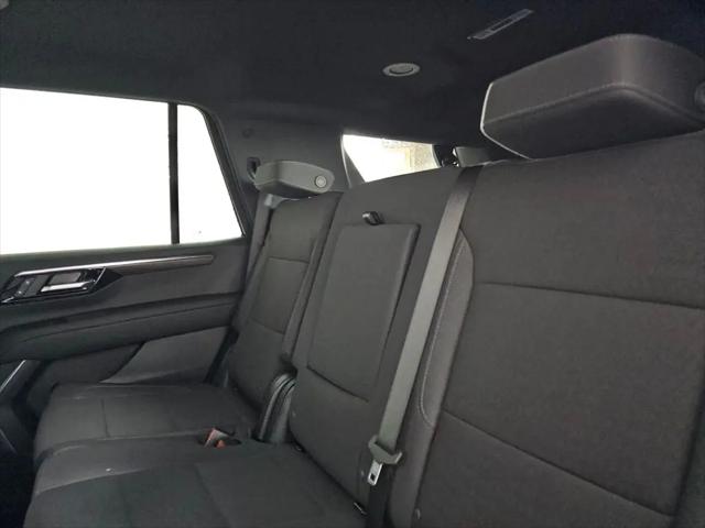 2026 Chevrolet Tahoe 4WD LS