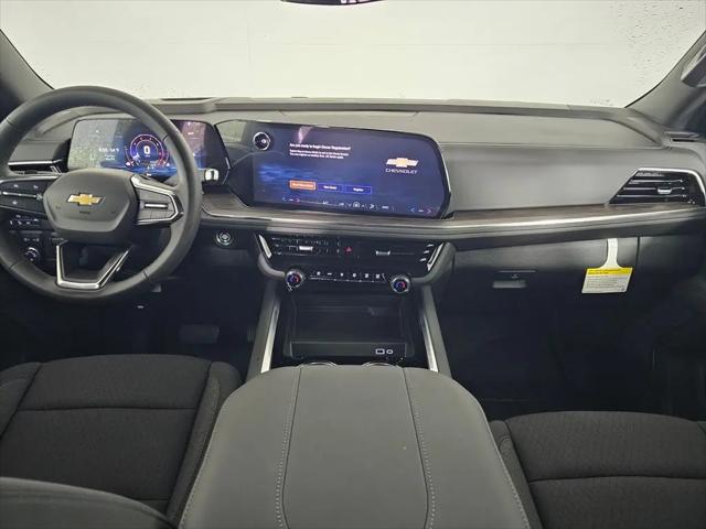 2026 Chevrolet Tahoe 4WD LS