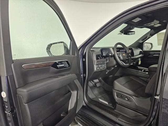 2026 Chevrolet Tahoe 4WD LS