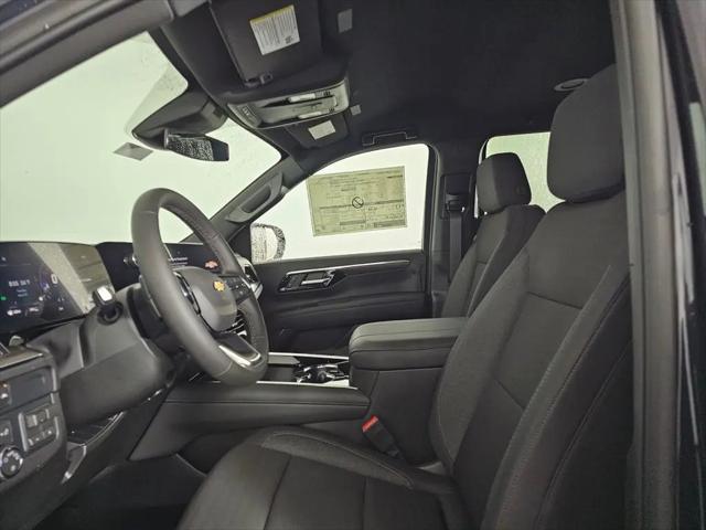 2026 Chevrolet Tahoe 4WD LS
