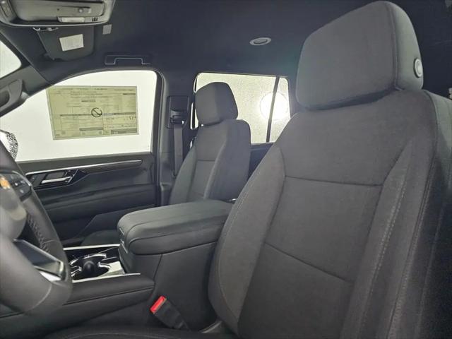 2026 Chevrolet Tahoe 4WD LS