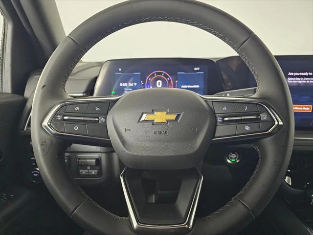 2026 Chevrolet Tahoe 4WD LS