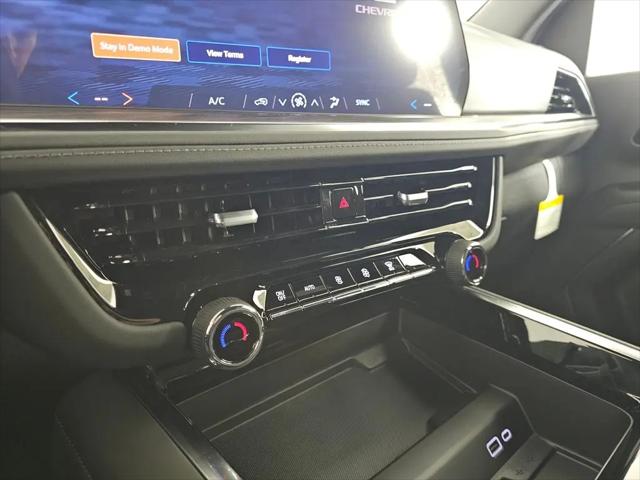 2026 Chevrolet Tahoe 4WD LS