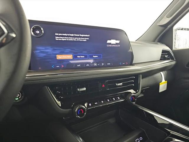 2026 Chevrolet Tahoe 4WD LS