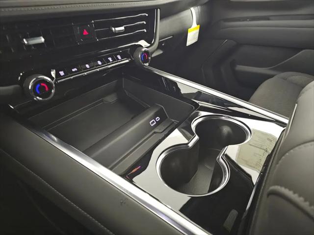 2026 Chevrolet Tahoe 4WD LS