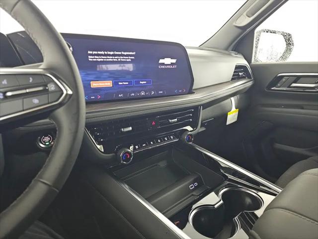 2026 Chevrolet Tahoe 4WD LS