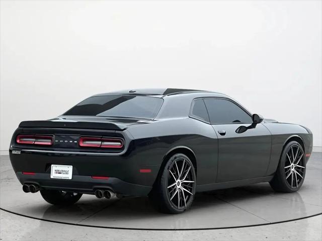 2016 Dodge Challenger R/T