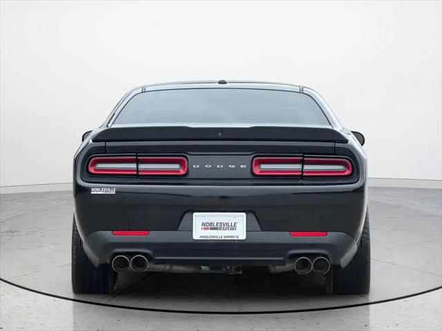 2016 Dodge Challenger R/T