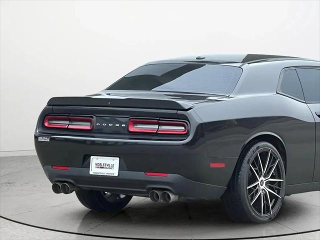 2016 Dodge Challenger R/T