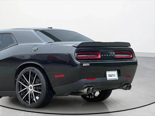 2016 Dodge Challenger R/T