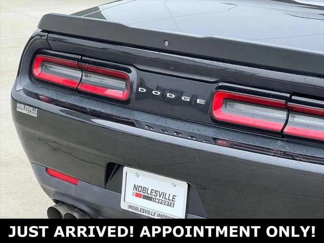 2016 Dodge Challenger R/T