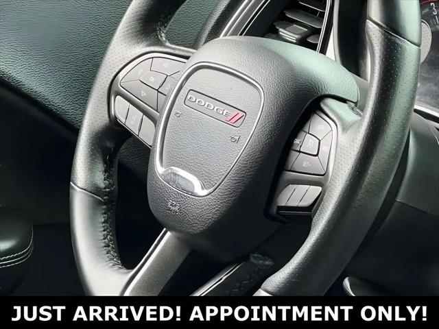 2016 Dodge Challenger R/T