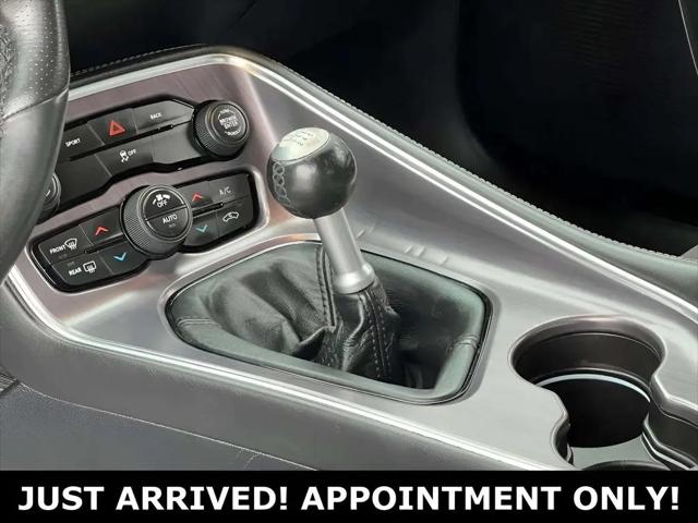 2016 Dodge Challenger R/T