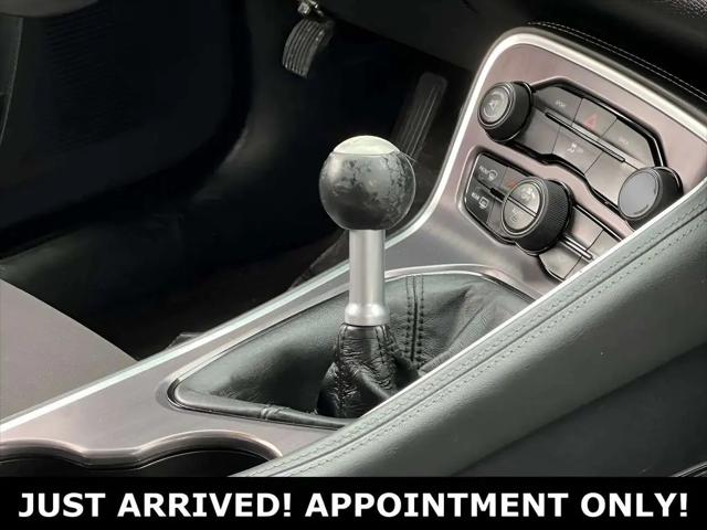 2016 Dodge Challenger R/T