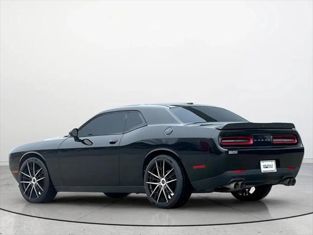 2016 Dodge Challenger R/T