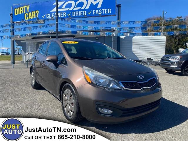 2015 Kia Rio EX for sale in Knoxville, TN