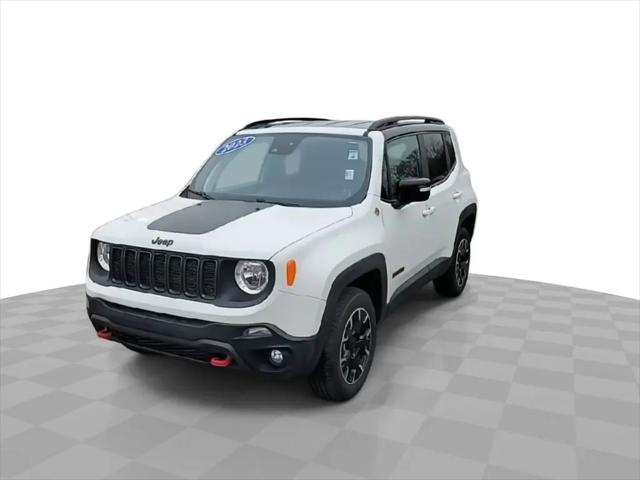 2023 Jeep Renegade Trailhawk 4x4