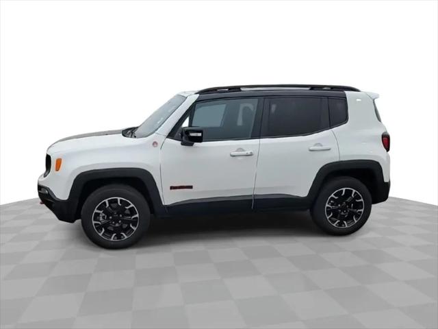 2023 Jeep Renegade Trailhawk 4x4