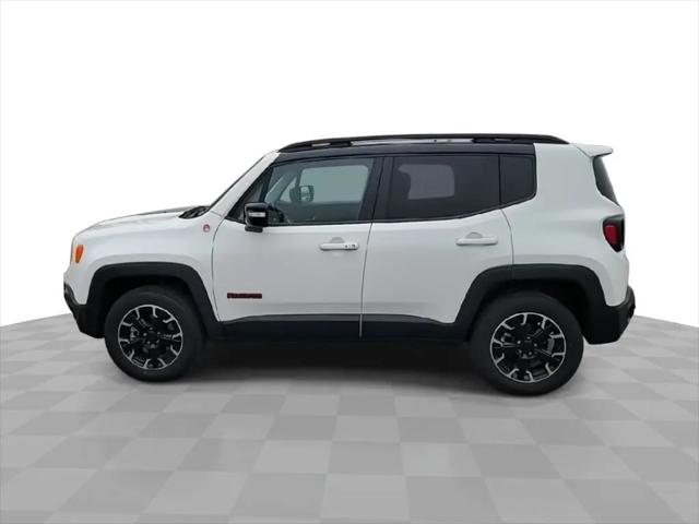 2023 Jeep Renegade Trailhawk 4x4