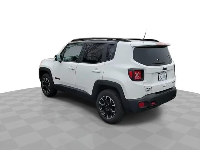 2023 Jeep Renegade Trailhawk 4x4