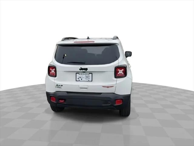 2023 Jeep Renegade Trailhawk 4x4
