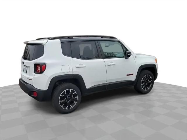 2023 Jeep Renegade Trailhawk 4x4