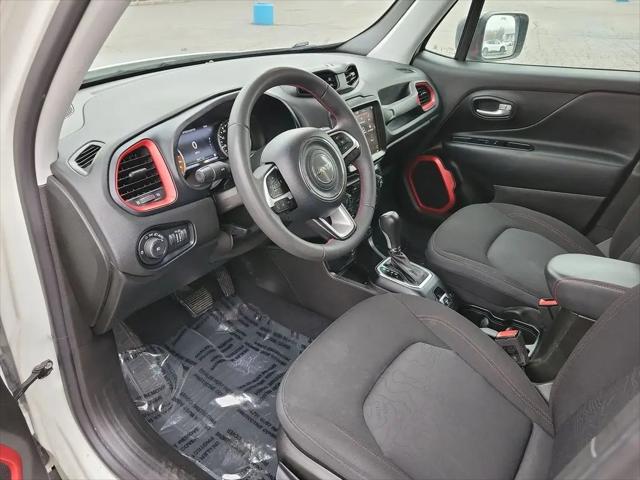 2023 Jeep Renegade Trailhawk 4x4