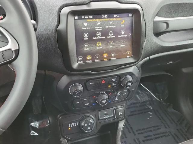 2023 Jeep Renegade Trailhawk 4x4