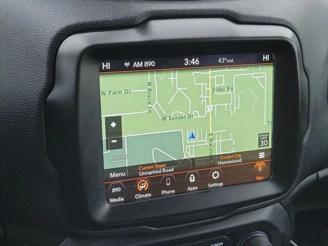 2023 Jeep Renegade Trailhawk 4x4
