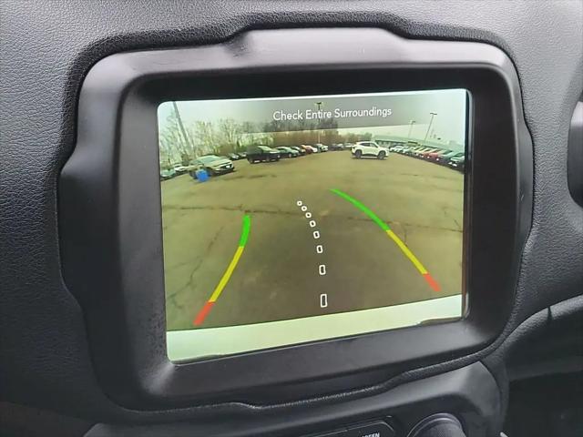2023 Jeep Renegade Trailhawk 4x4