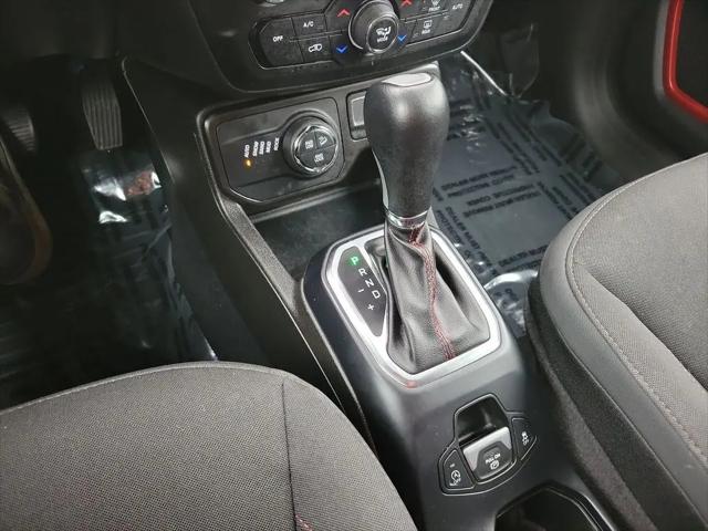2023 Jeep Renegade Trailhawk 4x4