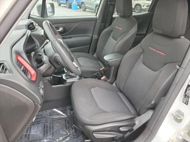 2023 Jeep Renegade Trailhawk 4x4