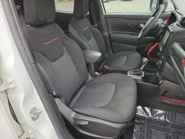 2023 Jeep Renegade Trailhawk 4x4
