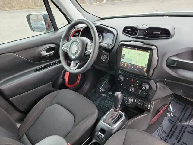 2023 Jeep Renegade Trailhawk 4x4