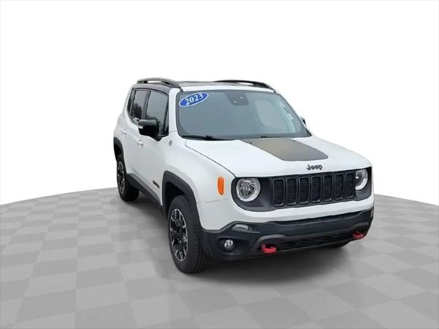 2023 Jeep Renegade Trailhawk 4x4