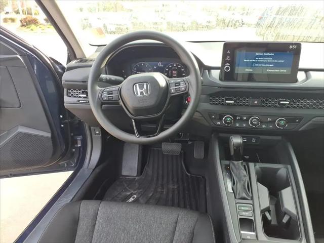 2026 Honda Accord Sedan SE