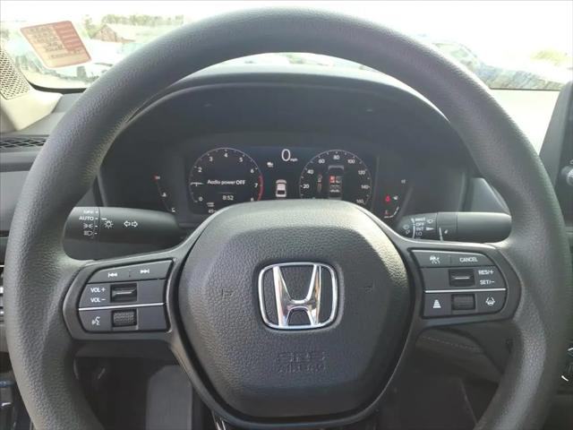 2026 Honda Accord Sedan SE