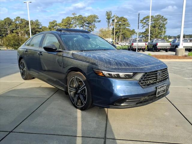 2026 Honda Accord Sedan SE for sale in Morehead City, NC