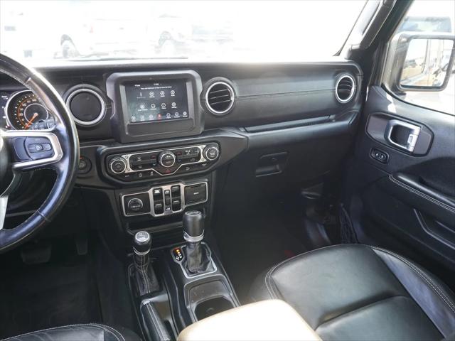 2018 Jeep Wrangler Unlimited Sahara 4x4