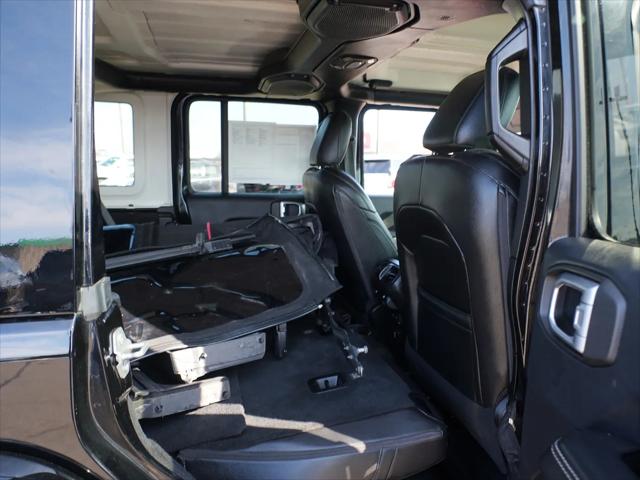 2018 Jeep Wrangler Unlimited Sahara 4x4