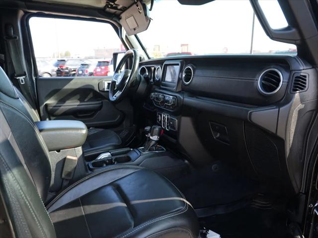 2018 Jeep Wrangler Unlimited Sahara 4x4
