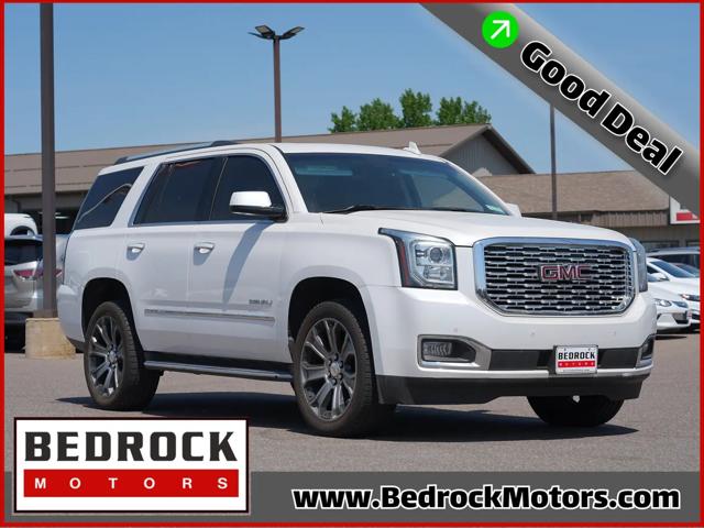 2018 GMC Yukon Denali for sale in Rogers, MN