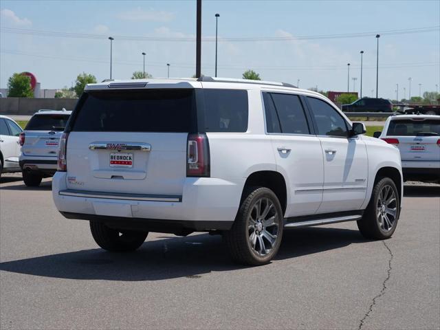 2018 GMC Yukon Denali