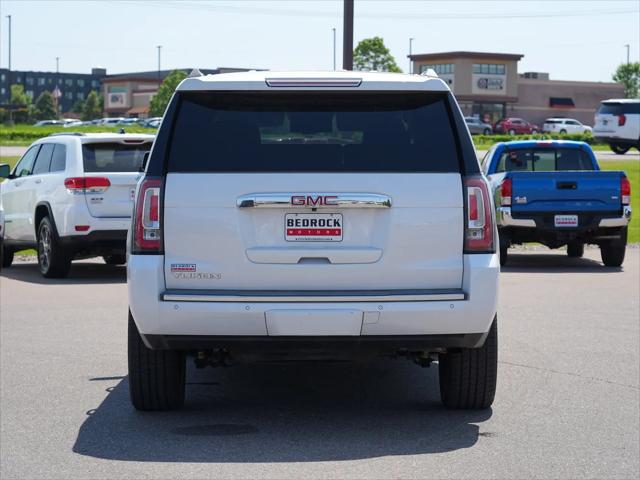 2018 GMC Yukon Denali