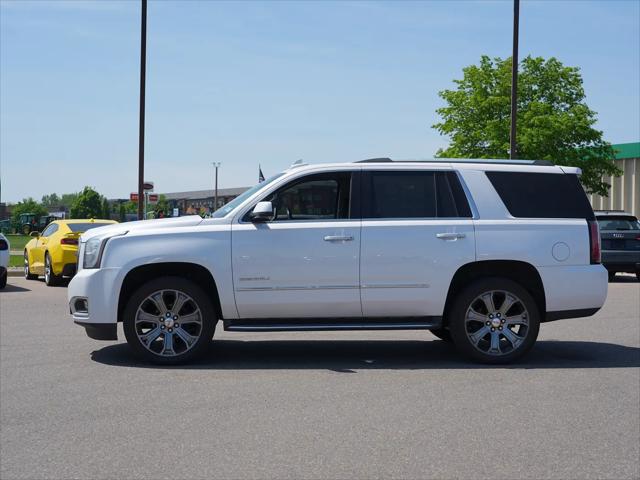 2018 GMC Yukon Denali