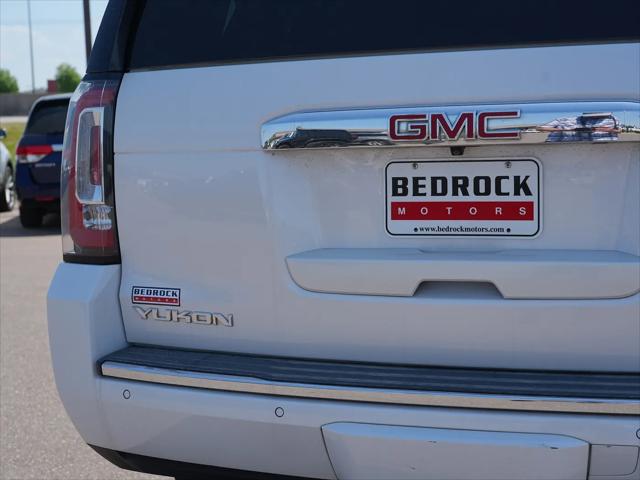 2018 GMC Yukon Denali