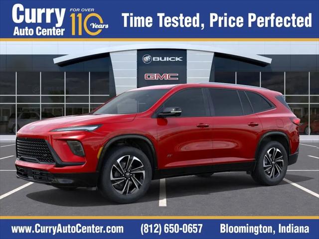 2026 Buick Enclave Sport Touring FWD