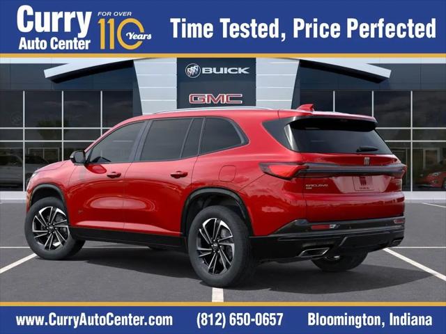 2026 Buick Enclave Sport Touring FWD