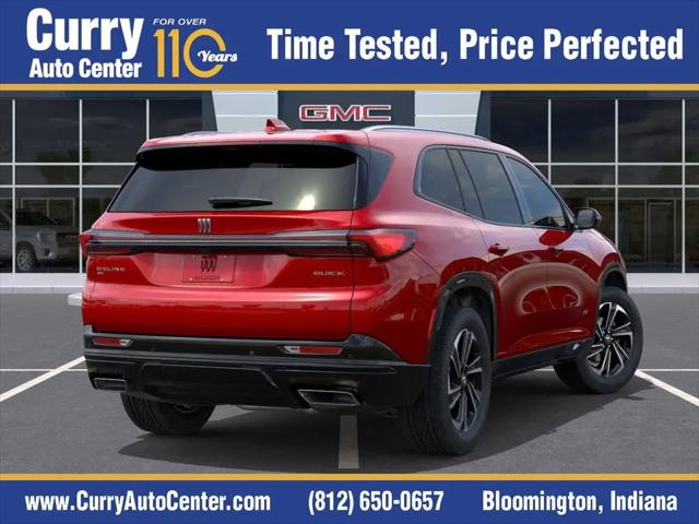 2026 Buick Enclave Sport Touring FWD