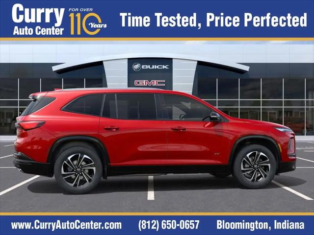 2026 Buick Enclave Sport Touring FWD